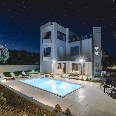 Anssami Villa Rhodes City Exterior photo