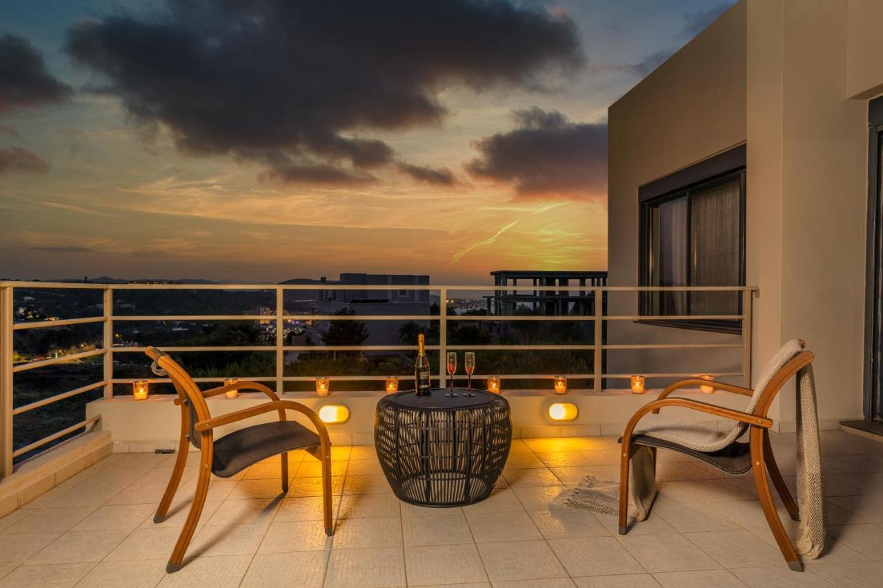 Anssami Villa Rhodes City Exterior photo