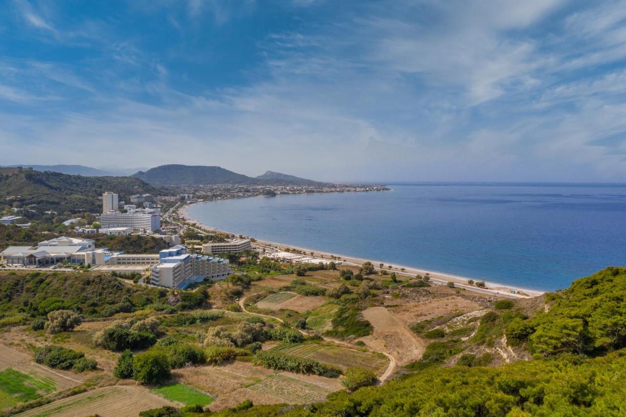 Anssami Villa Rhodes City Exterior photo