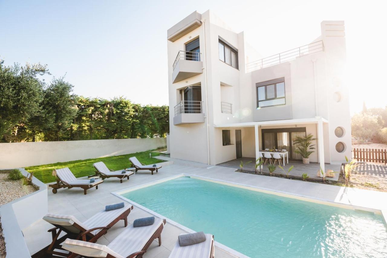 Anssami Villa Rhodes City Exterior photo