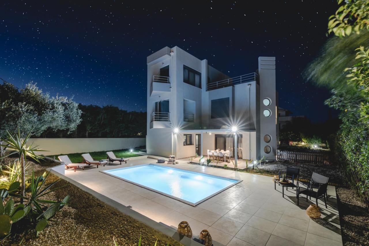 Anssami Villa Rhodes City Exterior photo