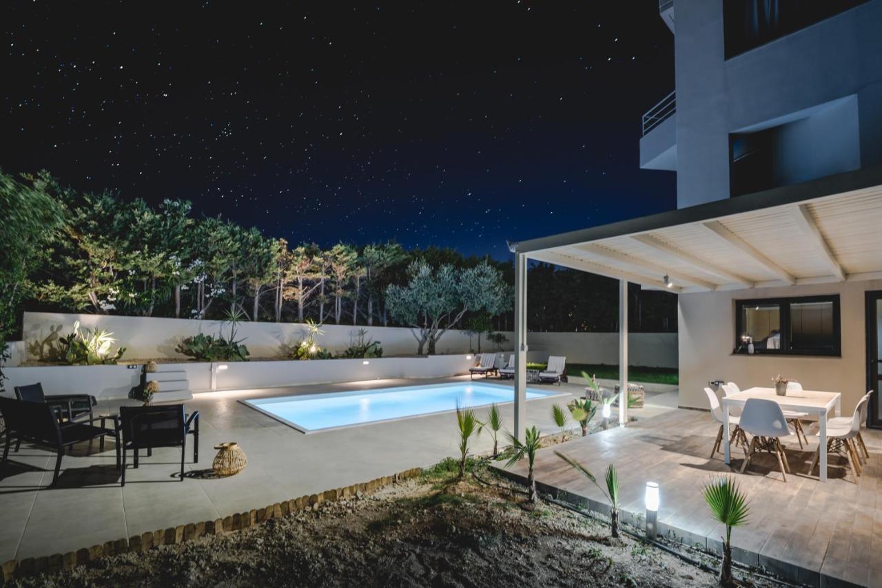 Anssami Villa Rhodes City Exterior photo